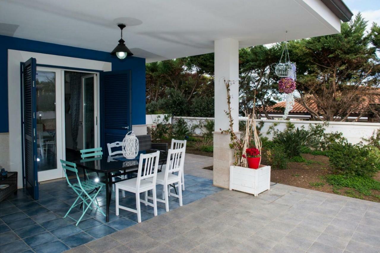 Villa La Torretta Bisceglie Extérieur photo