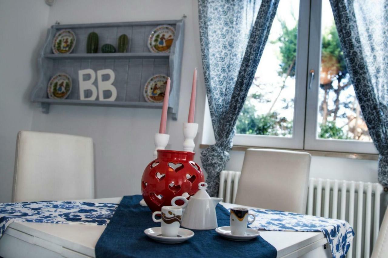 Villa La Torretta Bisceglie Extérieur photo